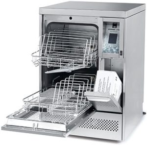 Hydrim L110W G4 with Glass Door Instrument Washer