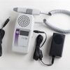 Summit LifeDop 250 Hand-Held Doppler with Display, Recharger & Audio Recorder