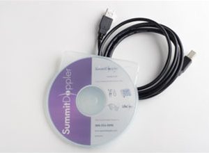 Summit Doppler Software Package for L450VA
