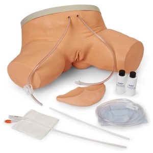 Nasco Life or Form Female Catheterization Simulator
