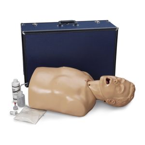 Nasco Life or Form Nasogastric Tube and Trach Skills Simulator - Light