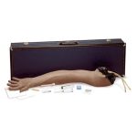 Nasco Life or Form Adult Venipuncture and Injection Training Arm - Medium