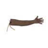 Nasco Life or Form Hemodialysis Practice Arm - Dark