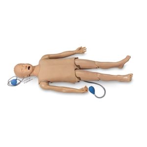 Nasco Life or Form Basic Child CRiSis Manikin with Advanced Airway Management - Light