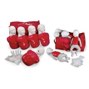 Nasco Life or Form Basic Buddy and Baby Buddy Classroom Pack
