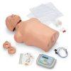 Nasco Life or Form AED Trainer with Brad CPR Manikin
