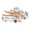 Nasco Life or Form Deluxe Child CRiSis Manikin with Advanced Airway Management - Light