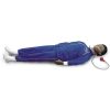 Nasco Life or Form CPARLENE Full-Size Manikin with CPR Metrix and iPad - Dark