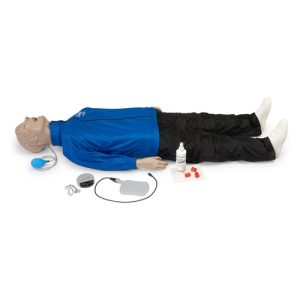 Nasco Life or Form Airway Larry with Heartisense