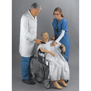 Nasco Life or Form GERi Auscultation Manikin - Light