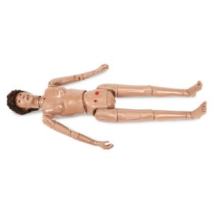 Nasco Life or Form KERi Complete Nursing Skills Manikin - Light