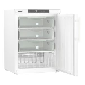 Liebherr LFBFS05W1HC Flammable Storage Freezer 5 Cu Ft., Solid Door, White, 115V/60Hz - (Temperature Range: +16°F to -15°F)