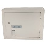Lakeside High Security, Electric Lock, 3 Fixed Shelves Medication and Narcotics cabinet