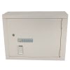 Lakeside High Security, Prox Reader Lock, (1) Fixed & (1) Adjustable Shelf, Medication and Narcotics cabinet