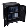 Luxor 24-Laptop / Chromebook Charging Cart