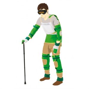 Erler Zimmer Age Simulation Set XL Version