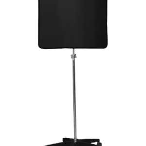 Techno-Aide Economy Star-Base Mobile Radiation Shields with Super-Lite Lead Free Media
