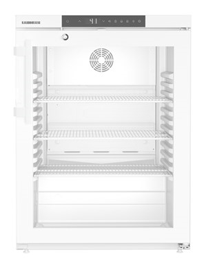 Liebherr LRB05G1HC 5 Cu Ft General Purpose Undercounter Refrigerator w/ Glass Door