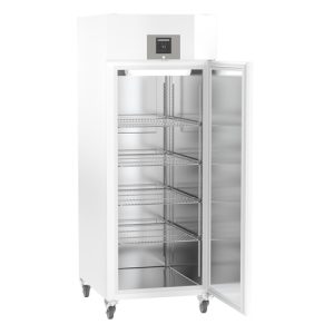 Liebherr LRT30W1HC High Performance Refrigerator 30 Cu Ft. Solid Door, White, 115V/60Hz
