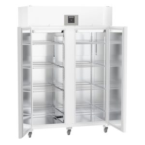 Liebherr LRT50W2HC High Performance Refrigerator 50 Cu Ft. 2 Solid Doors, White, 115V/60Hz
