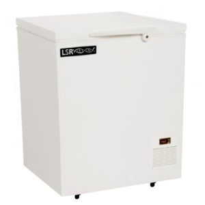LSR 4.6 cu ft Ultra-Low Temperature Chest Freezer (Temperature Range: -20°C to -75°C)