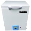 LSR 2 cu ft Ultra-Low Temperature Chest Freezer (Temperature Range: -40°C to -86°C)