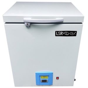 LSR 2 cu ft Ultra-Low Temperature Chest Freezer (Temperature Range: -40°C to -86°C)