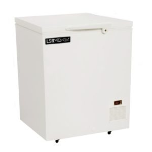 LSR 4.6 cu ft Ultra-Low Temperature Chest Freezer (Temperature Range: -40°C to -86°C)