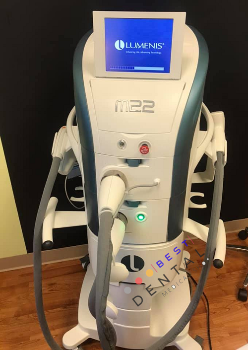 Lumenis M22 IPL Laser Multi-Application Platform