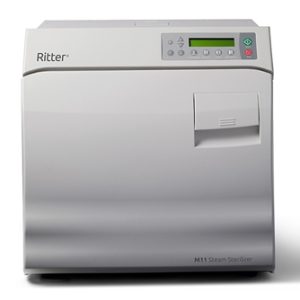 Midmark Ritter M11 Automatic Steam Sterilizer