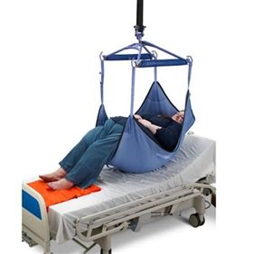 Arjo Bariatric Hammock Sling