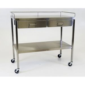 Mid Central Medical Larger Utility/Prep Table