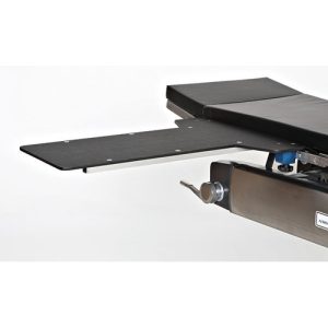 Mid Central Medical Free Access Arm and Hand Table with 2' Pad