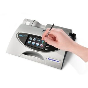 Alpha Touch Spirometer