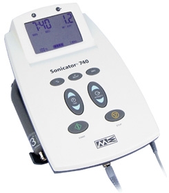Sonicator 740 Therapeutic Ultrasound