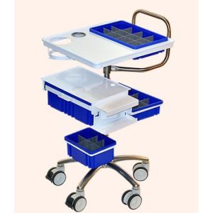 Centicare Standard Medical Cart
