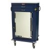Harloff MH Treatment Cart, 1.8 Cubic Feet Medical Grade Refrigerator, Two Drawers with Breakaway Lock