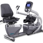Spirit MS300 Recumbent Total Body Stepper