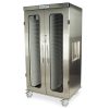Harloff MSSM82-20SK-SPLITB, Double Column Medical Storage Cabinet, H+H Panels, Solid Doors with Key Lock, Split Column