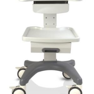 Edan F Series Fetal Monitor Luxury Rolling Stand