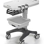Edan MT-805 Luxury Mobile Trolley