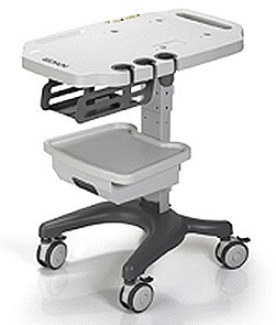 Edan MT-805 Luxury Mobile Trolley