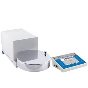 Micro-Balance Large Filter Weighing MYA 5.4Y.F1