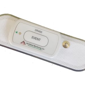 DR400 1-Lead Electrode Patch (Qty of 200)