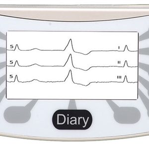 DR181 3-Channel Holter Recorder