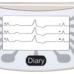 DR181 12-Lead Holter Recorder