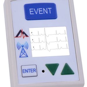DR300 Holter & Event Digital Recorder w/ Bluetooth Wireless