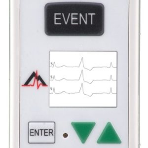 DR200/HE Holter and Event Recorder