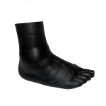 Erler Zimmer Foot Phantom for CT, X-ray and Radiation Therapy