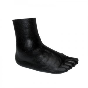 Erler Zimmer Foot Phantom for CT, X-ray and Radiation Therapy